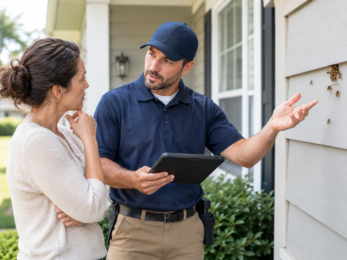 Pest Control Pageland, SC FAQs